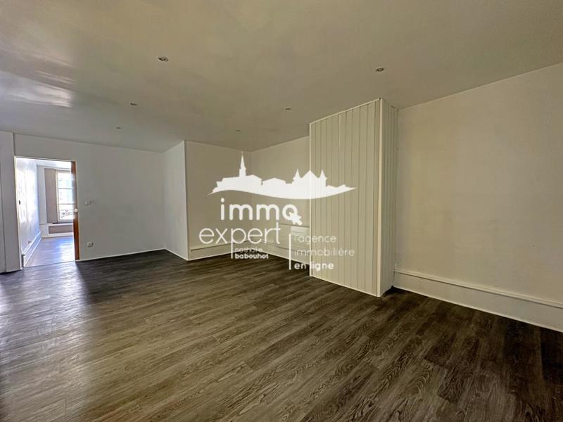 Appartement - 93 m² - 3 pièces