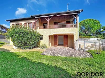 Maison - 131 m² - 6 pièces