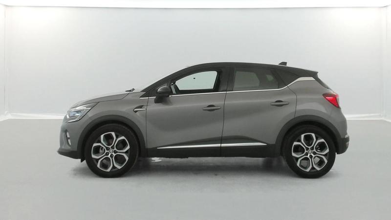 Renault Captur E-Tech full hybrid 145 Techno fast track