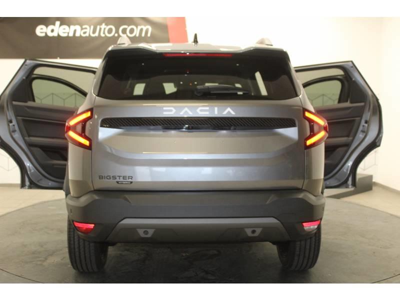 Dacia bigster Hybrid 155 Journey