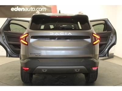 Dacia bigster Hybrid 155 Journey