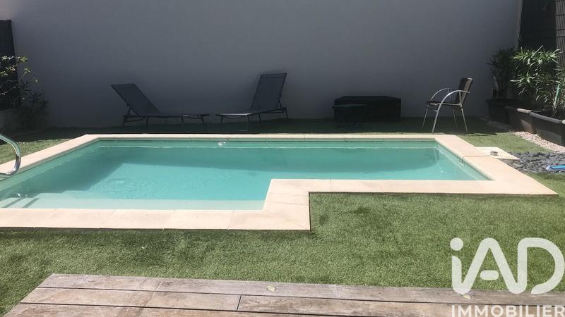 Maison - 86 m² - 4 pièces