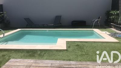 Maison - 86 m² - 4 pièces