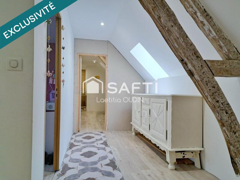 Maison - 196 m² - 6 pièces