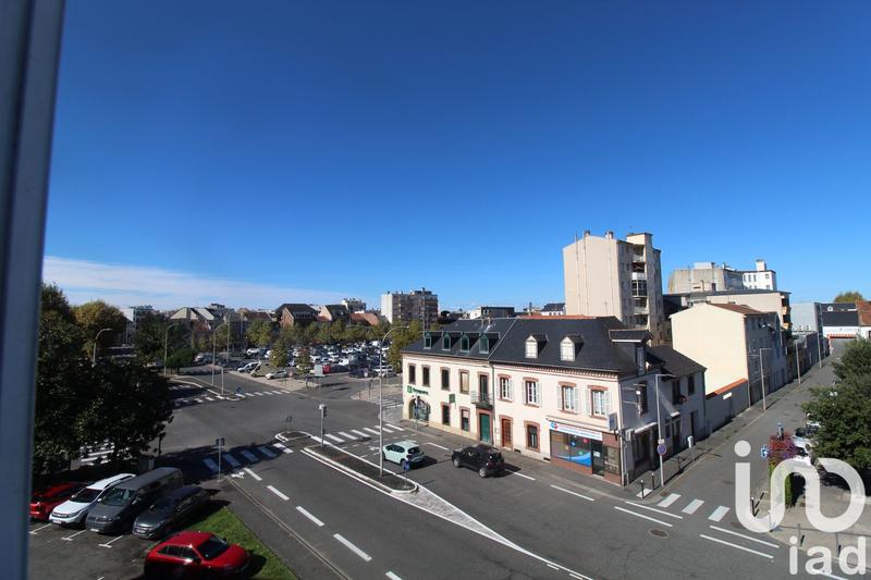 Appartement - 76 m² - 4 pièces