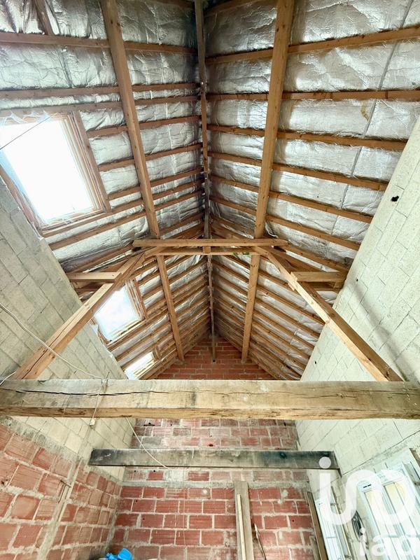 Maison - 80 m² - 2 pièces