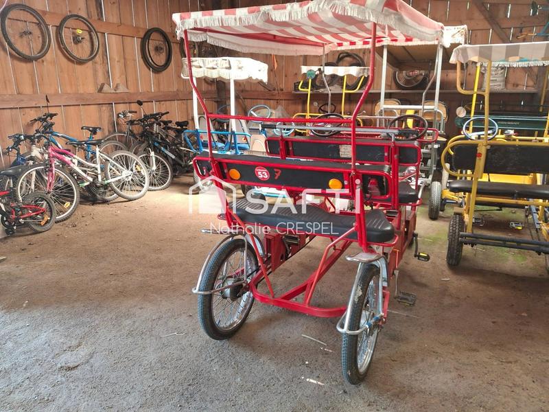 Terrain - 17 800 m²