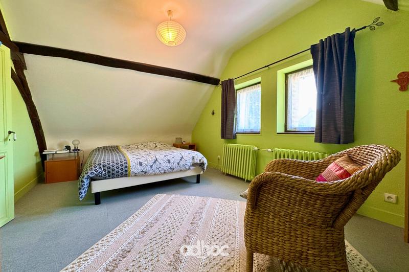 Maison - 160 m² - 6 pièces