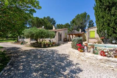 Mas - 130 m² - 5 pièces