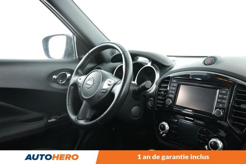 Nissan Juke 1.2 Dig-T n-Connecta 115 ch