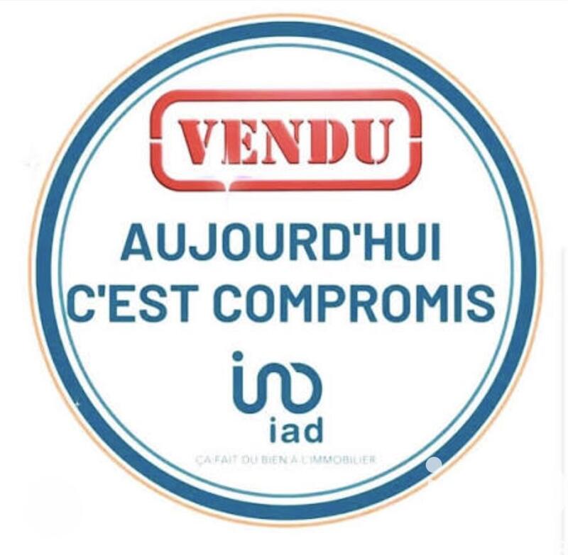 Maison - 40 m² - 2 pièces