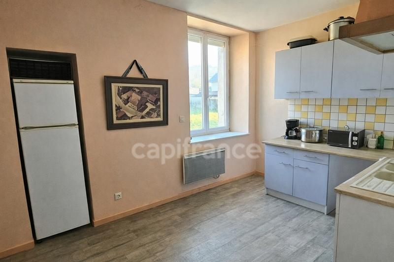 Appartement - 62 m² - 4 pièces