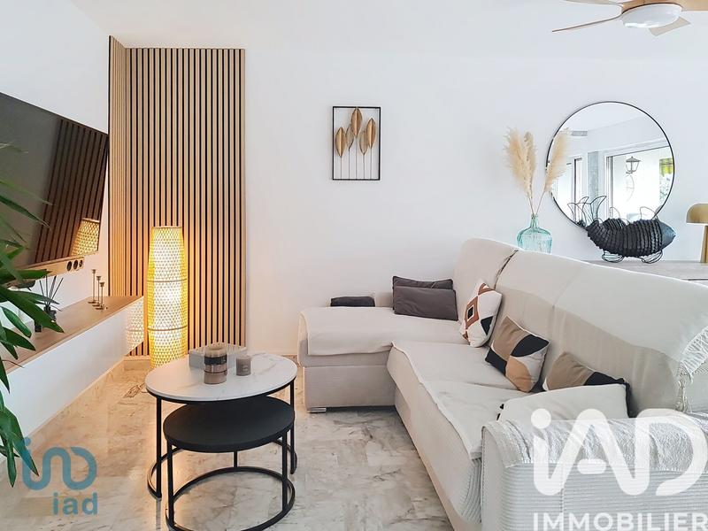 Appartement - 57 m² - 2 pièces