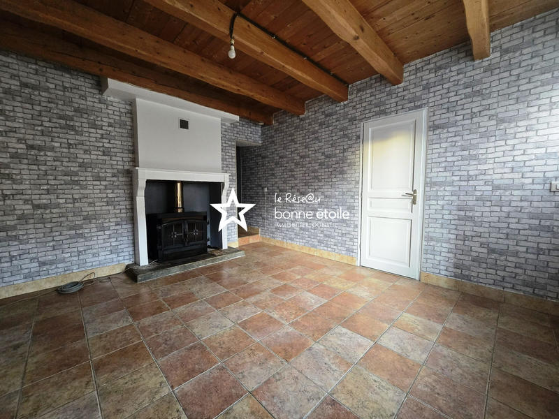 Maison - 42 m² - 1 pièce