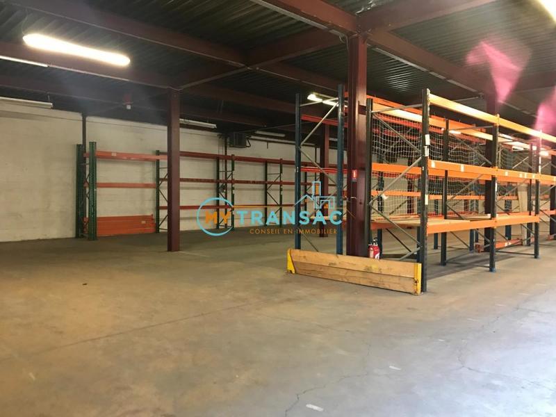 Local d'activité / Entrepôt - 345 m²
