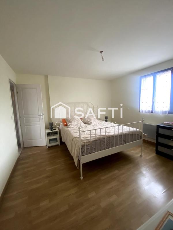 Maison - 142 m² - 6 pièces