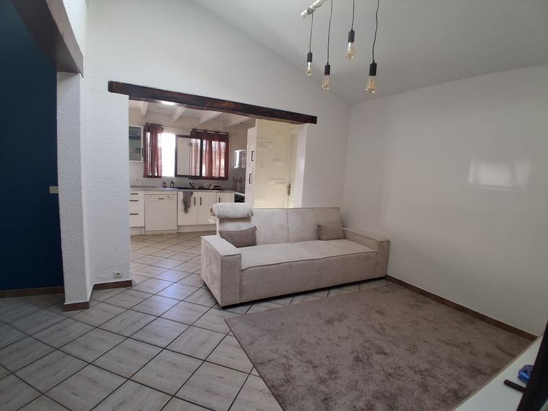 Maison - 68 m² - 3 pièces