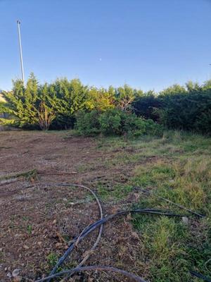 Terrain - 450 m²