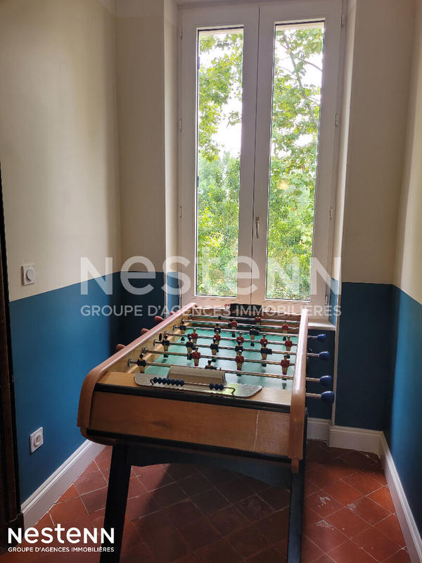 Maison - 227 m² - 6 pièces