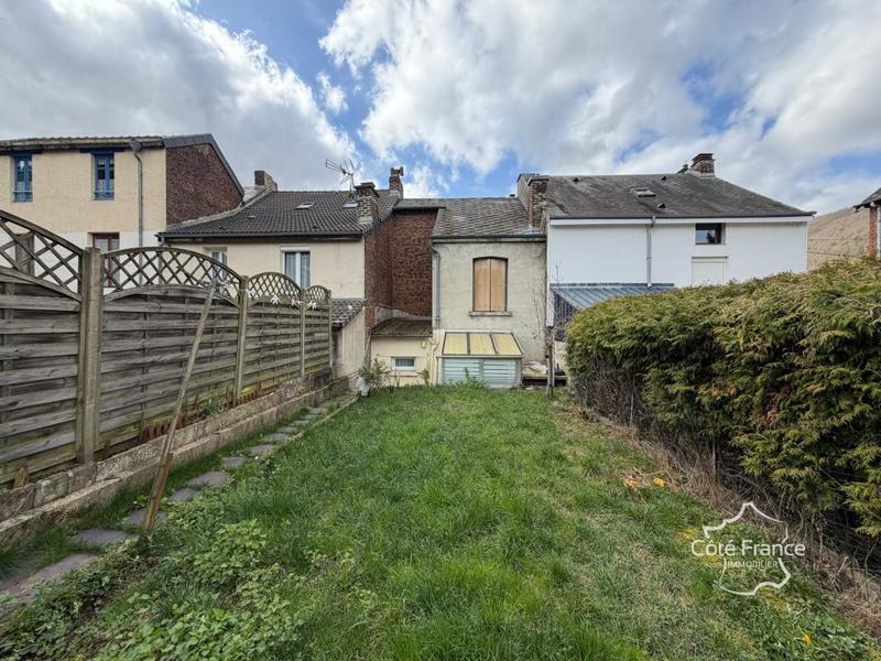 Maison - 66 m² - 3 pièces