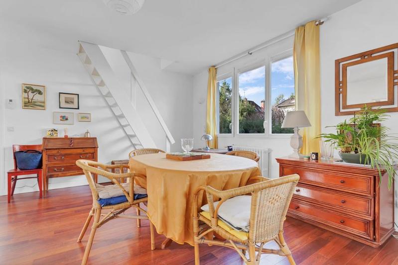 Maison - 113 m² - 5 pièces