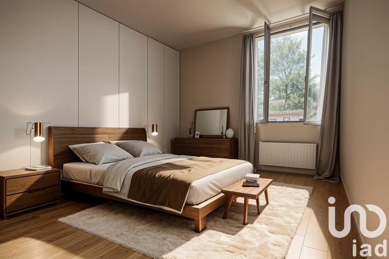 Maison - 195 m² - 7 pièces