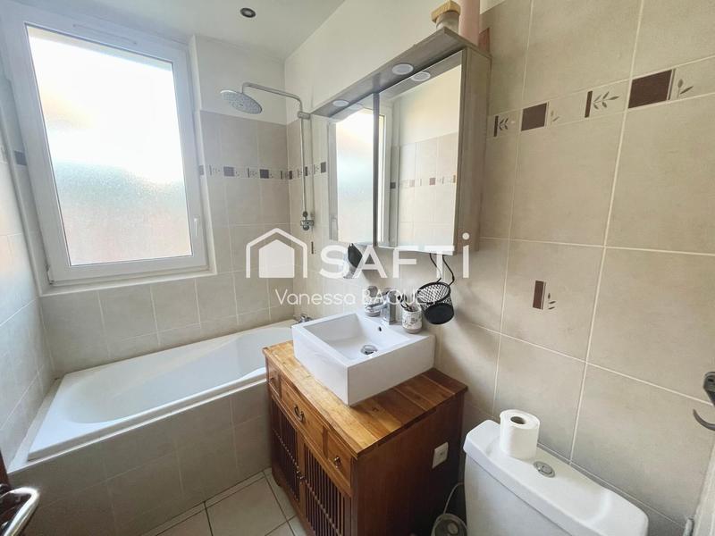 Appartement - 55 m² - 3 pièces