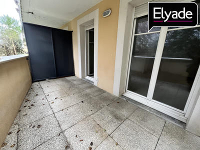 Appartement - 41 m² - 2 pièces