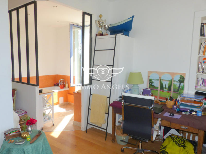 Maison ancienne - 140 m² - 4 pièces