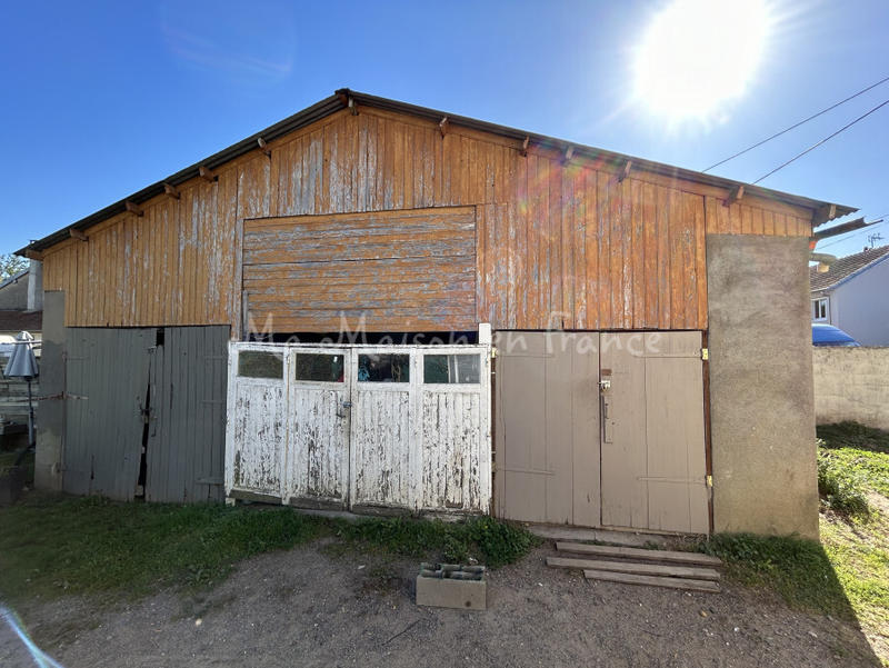 Immeuble - 125 m² - 6 pièces