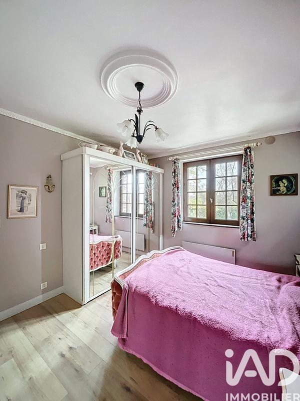 Maison - 182 m² - 7 pièces