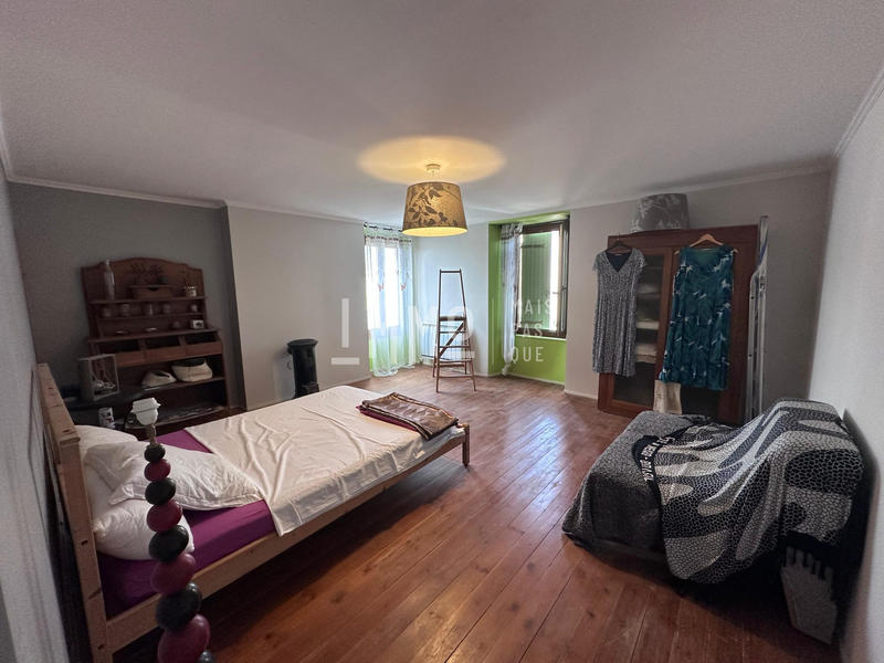 Maison - 138 m² - 5 pièces