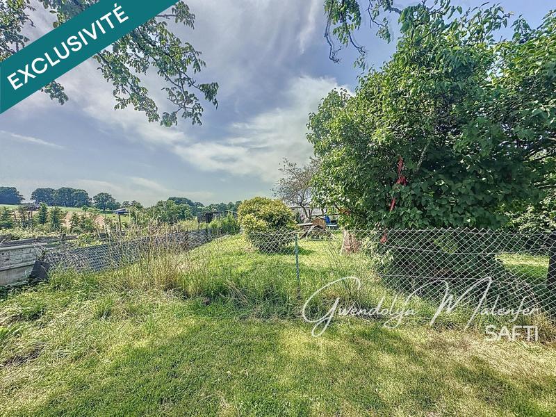 Maison - 72 m² - 5 pièces