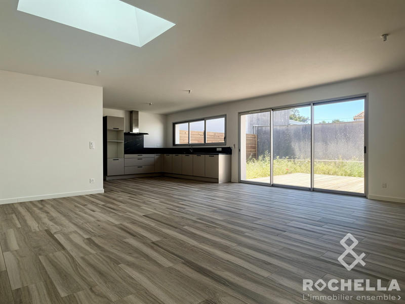 Maison - 145 m² - 5 pièces