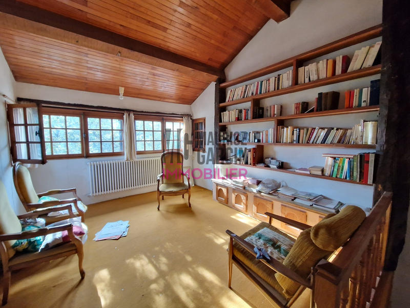 Maison - 170 m² - 7 pièces