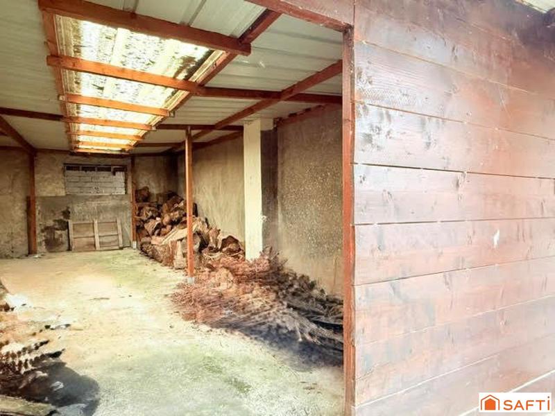 Maison de village - 171 m² - 8 pièces