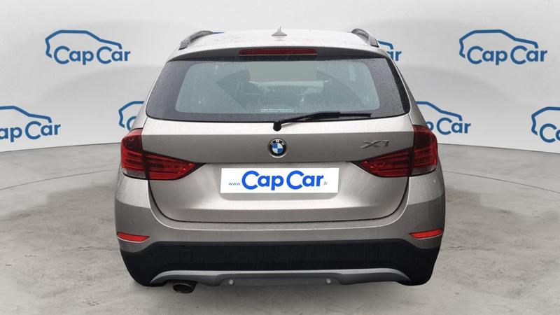 Bmw X1 E84 xDrive 20d 184 Bva8 Lounge Plus - Automatique