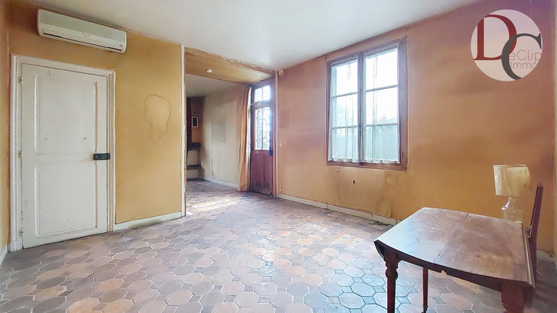 Maison - 80 m² - 4 pièces
