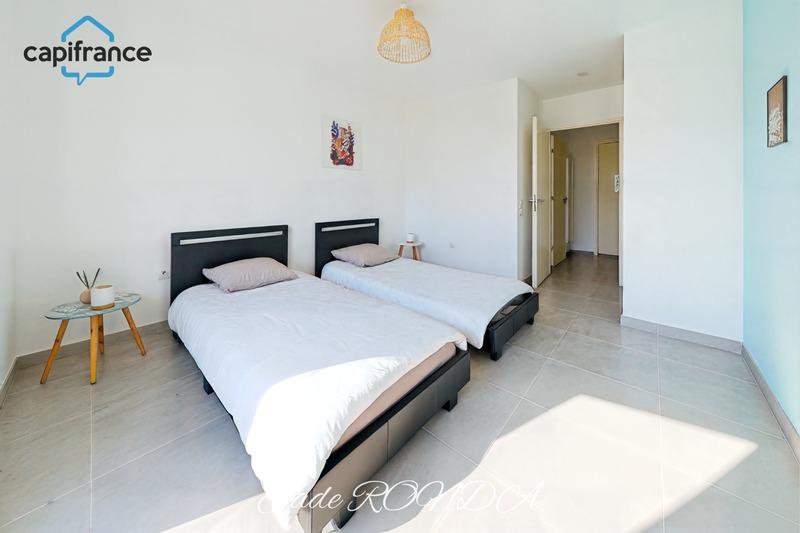 Appartement - 58 m² - 3 pièces