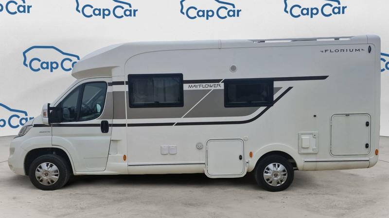 Fiat Ducato III 2.2 Jtd 140 Mayflower