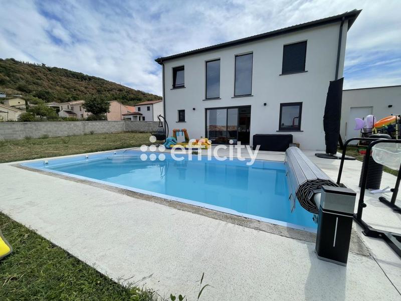 Maison - 138 m² - 7 pièces