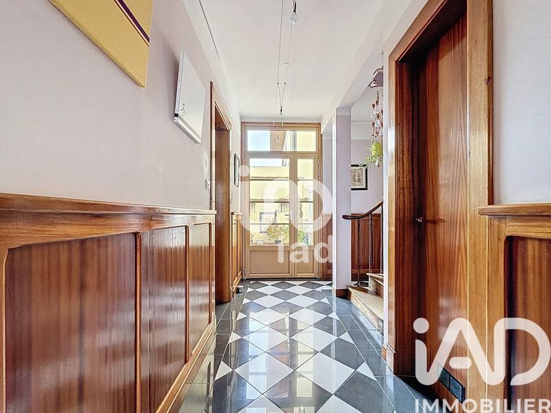 Maison de ville - 180 m² - 7 pièces