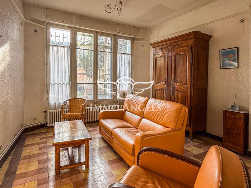 Appartement - 129 m² - 3 pièces