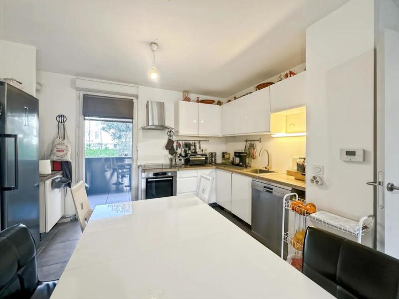 Appartement - 68 m² - 3 pièces