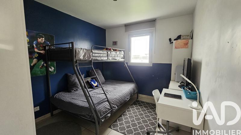 Maison - 105 m² - 5 pièces