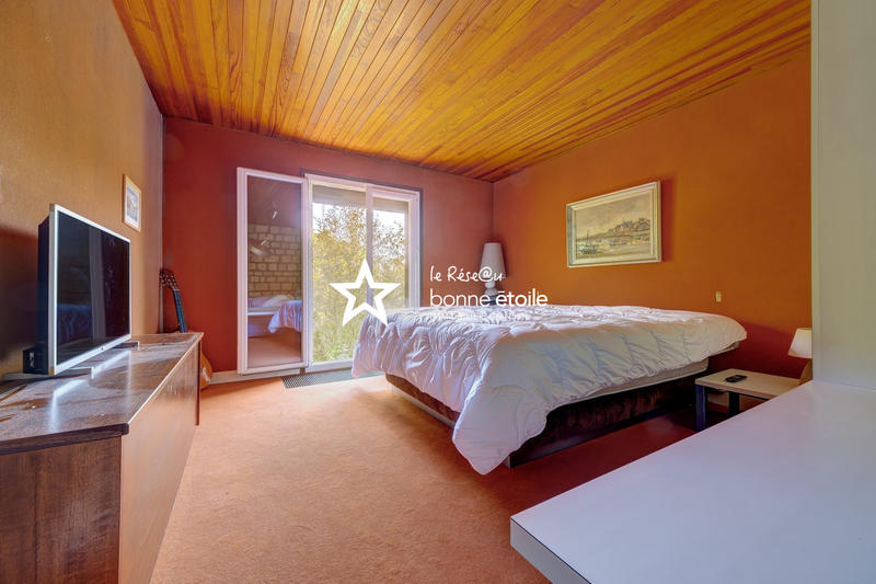 Maison - 215 m² - 7 pièces