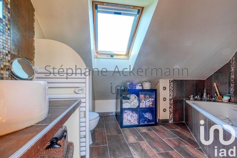 Maison - 115 m² - 5 pièces