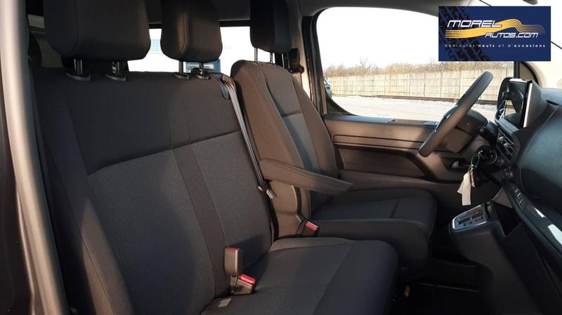 Citroën Jumpy Cabine Approfondie Xl Bluehdi 180 s Eat8