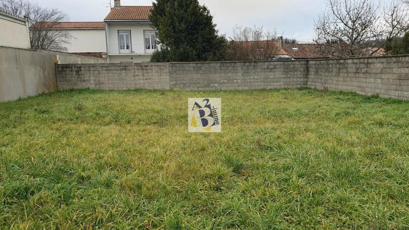 Terrain constructible - 526 m²