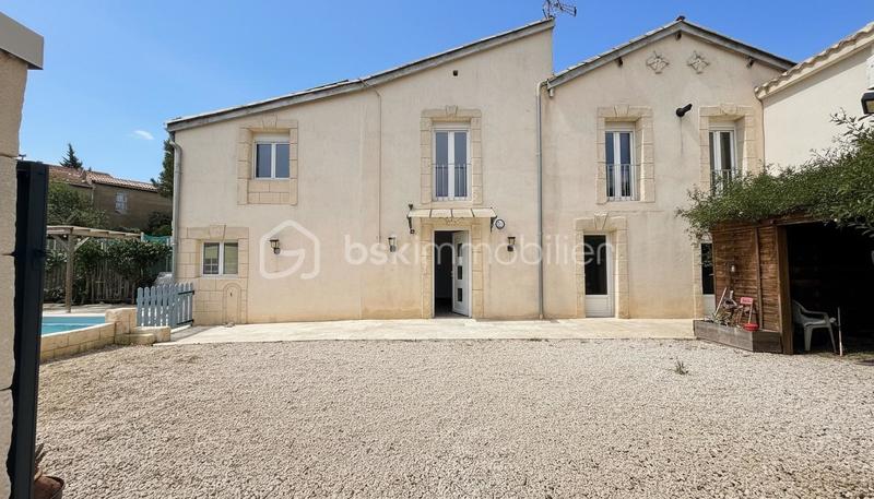 Maison - 120 m² - 5 pièces
